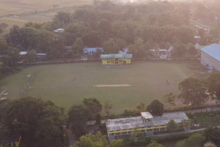 Moran College, Sibsagar