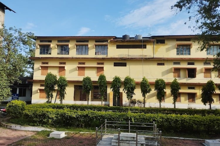 Morigaon College, Marigaon