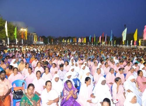 Mother Gnanamma Womens College of Arts and Science, Ariyalur