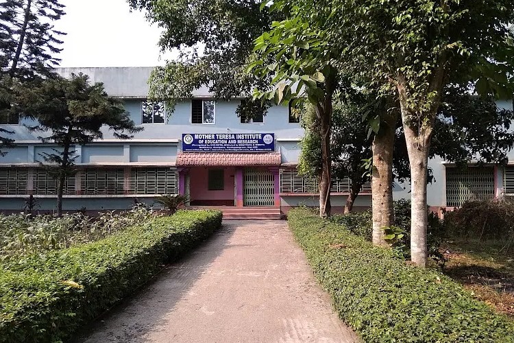 Mother Teresa Institute of Education & Research, Kolkata