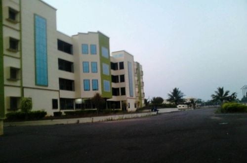 Mother Teresa Institute of Science and Technology, Khammam