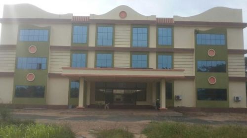 Mother Teresa Institute of Science and Technology, Khammam