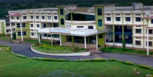 Mother Teresa Institute of Science and Technology, Khammam