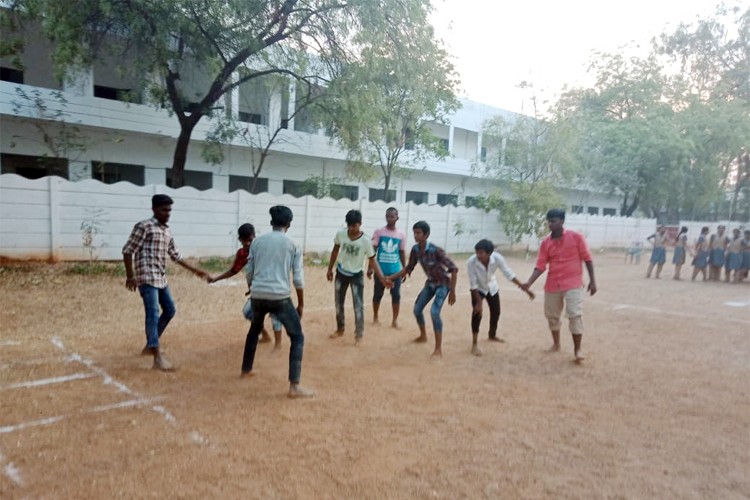 Mother Theresa Institute of Pharmaceutical Education & Research, Kurnool