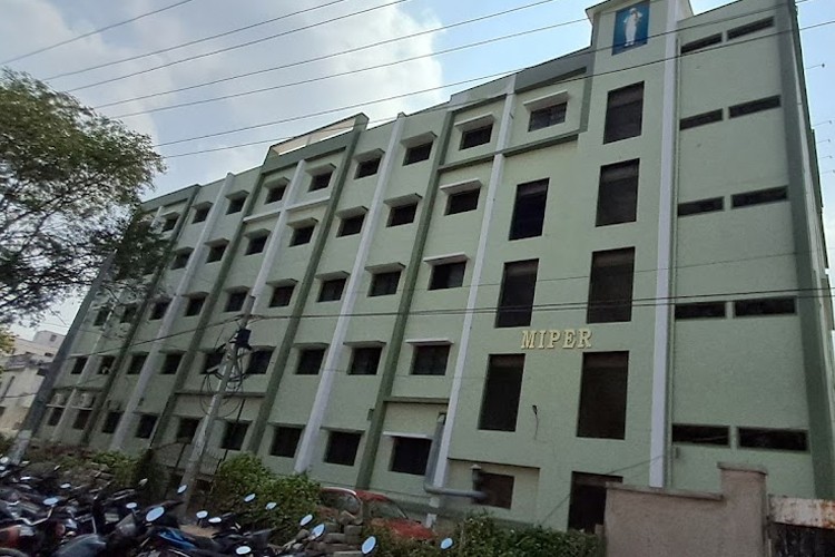 Mother Theresa Institute of Pharmaceutical Education & Research, Kurnool