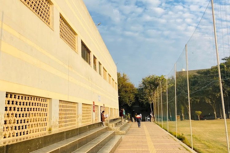 Motilal Nehru College (Evening), New Delhi