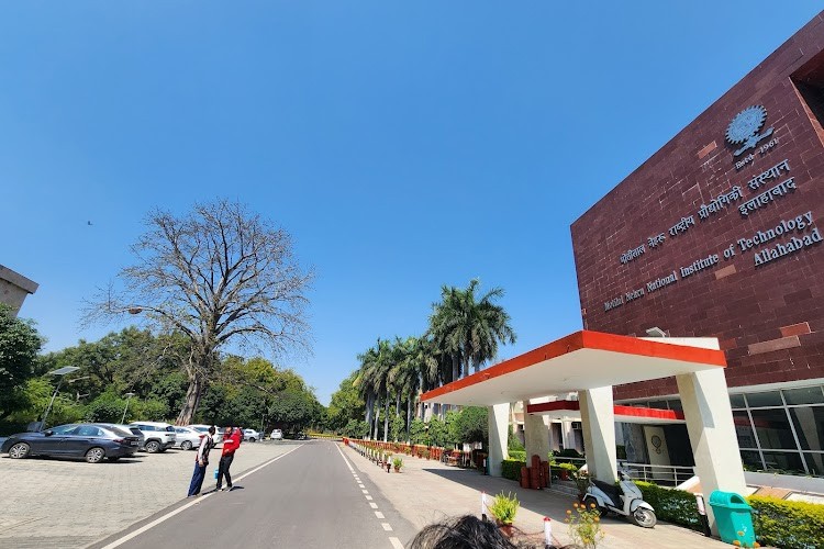 Motilal Nehru National Institute of Technology, Allahabad