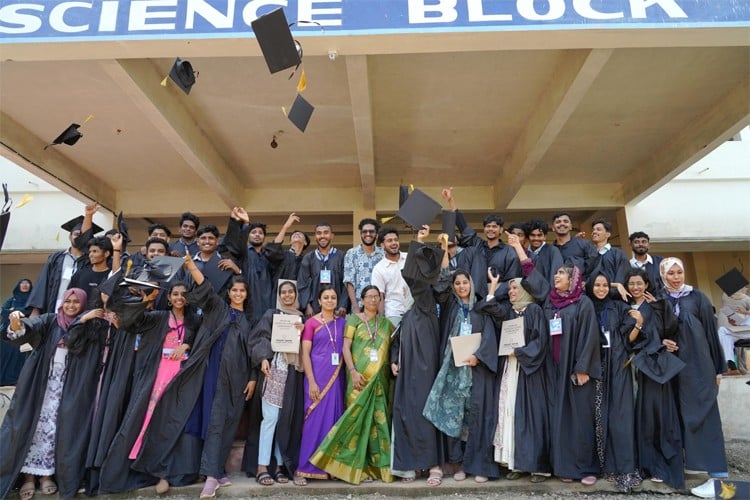 Mount Seena College of Arts and Science Akalur, Palakkad