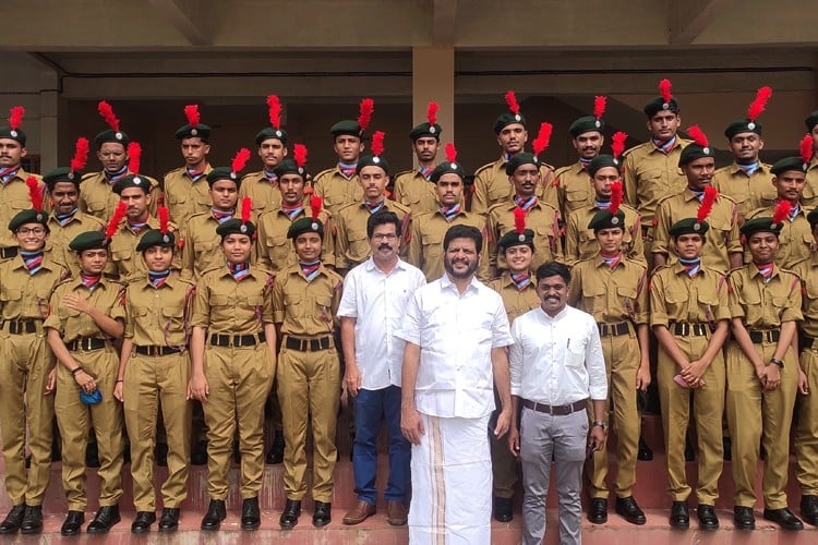 Mount Seena College of Arts and Science Akalur, Palakkad