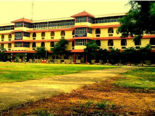 Mount Zion College of Engineering, Pathanamthitta