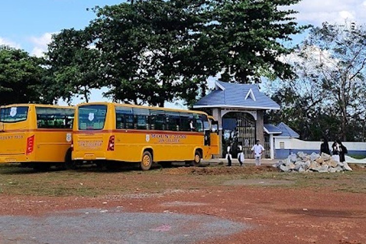 Mount Zion Law College, Pathanamthitta