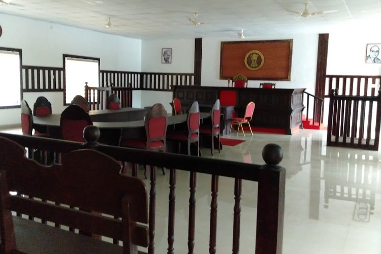 Mount Zion Law College, Pathanamthitta