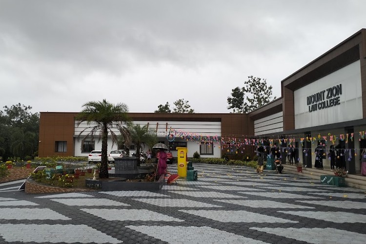 Mount Zion Law College, Pathanamthitta