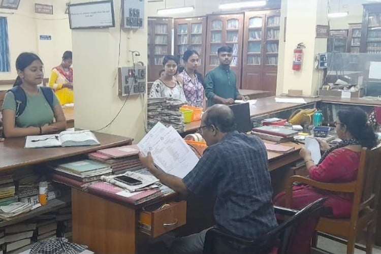 Mrinalini Dutta Mahavidyapith, Kolkata