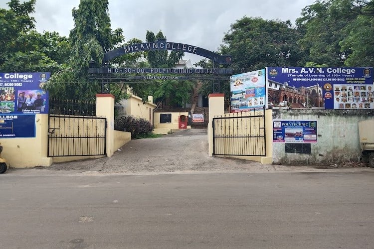 Mrs AVN College, Visakhapatnam