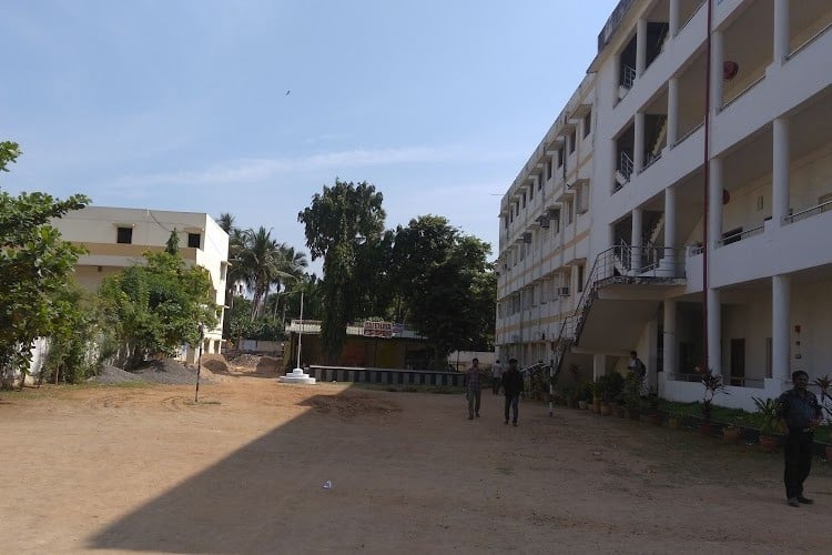 Mrs AVN College, Visakhapatnam