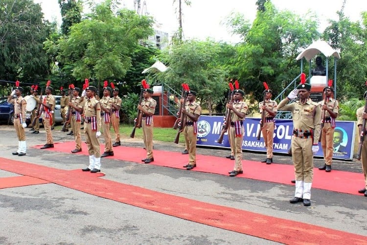 Mrs AVN College, Visakhapatnam