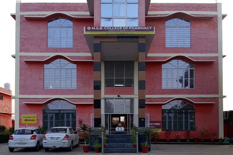 MSB Group of Institutions, Meerut