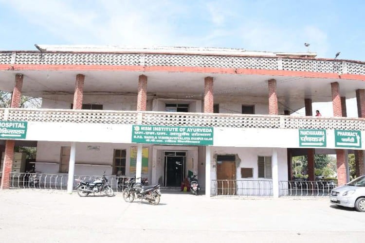 MSM Institute of Ayurveda, Sonipat