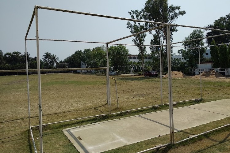 Mugberia Gangadhar Mahavidyalaya, Midnapore