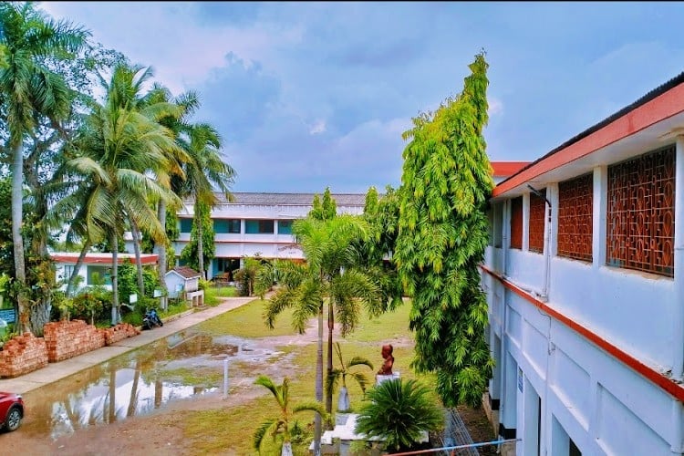 Mugberia Gangadhar Mahavidyalaya, Midnapore