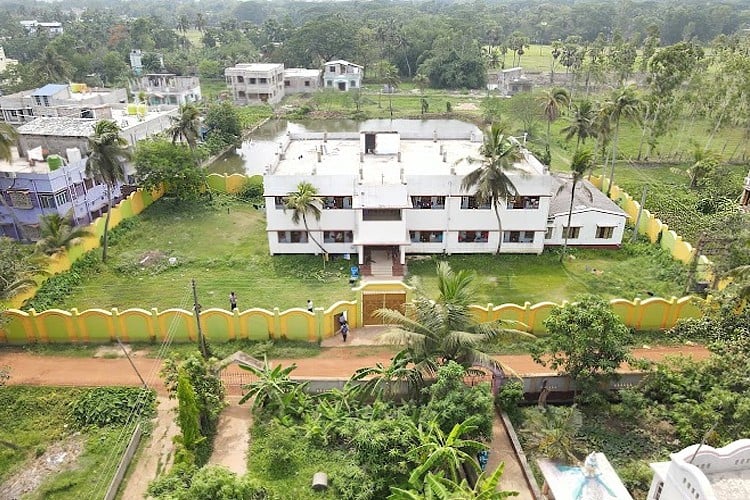 Mugberia Gangadhar Mahavidyalaya, Midnapore