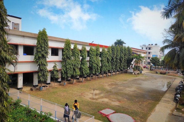 Mugberia Gangadhar Mahavidyalaya, Midnapore