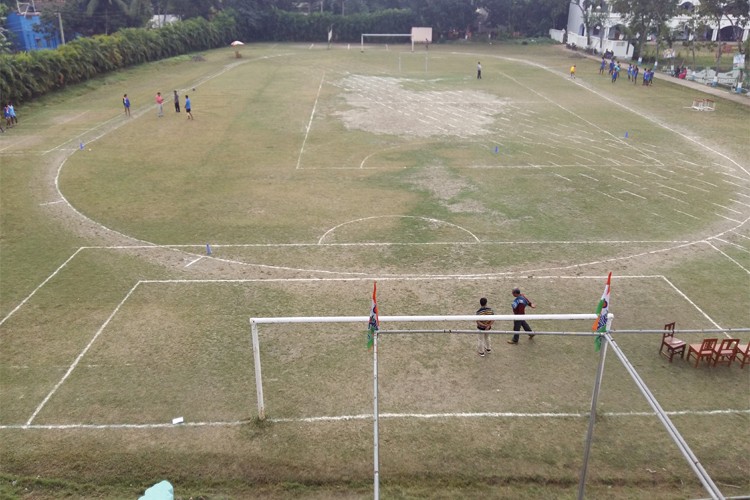 Mugberia Gangadhar Mahavidyalaya, Midnapore