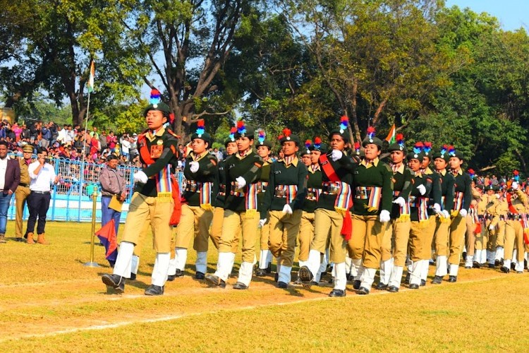 Municipal College, Rourkela