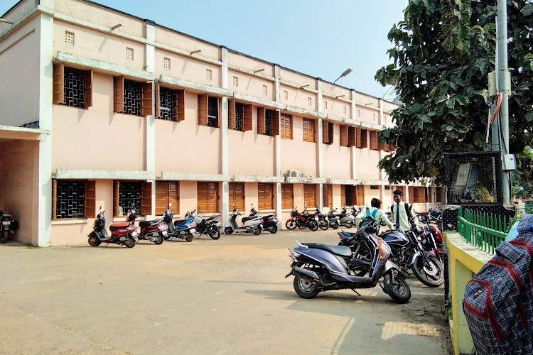 Municipal College, Rourkela