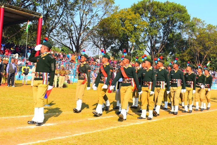 Municipal College, Rourkela