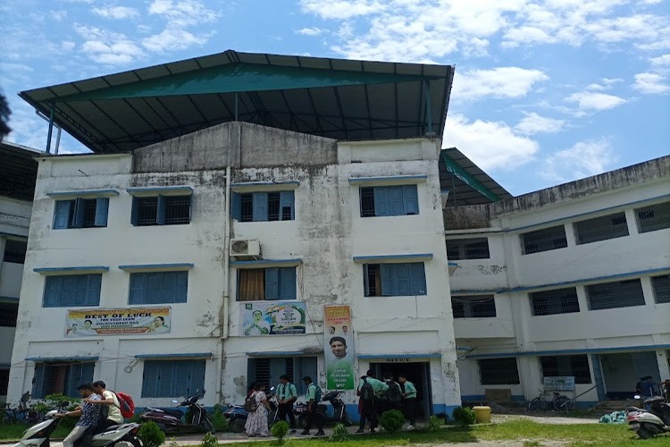 Munshi Premchand Mahavidyalaya, Siliguri