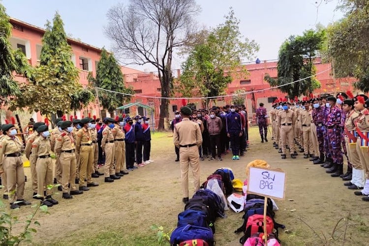 Munshi Singh College, Motihari