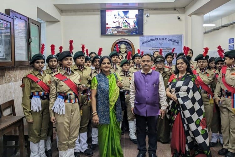 Muralidhar Girl's College, Kolkata