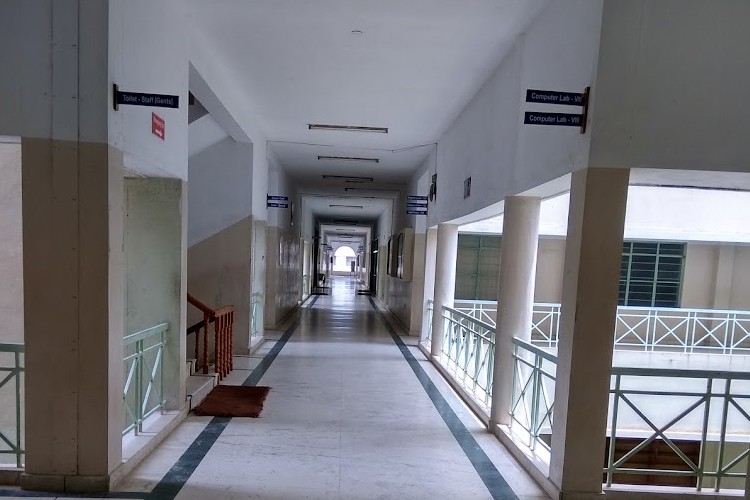 Muthayammal Engineering College, Rasipuram