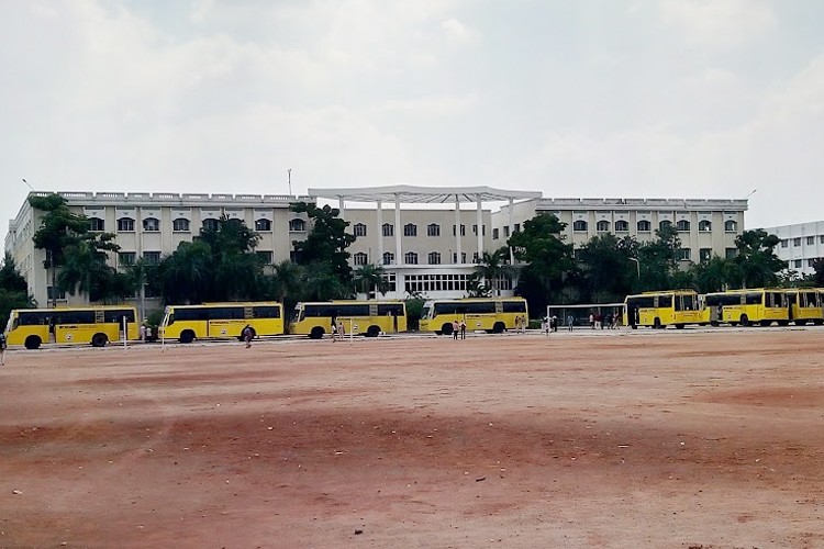 Muthayammal Engineering College, Rasipuram