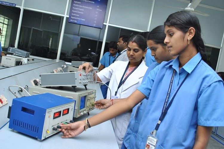 Muthayammal Engineering College, Rasipuram