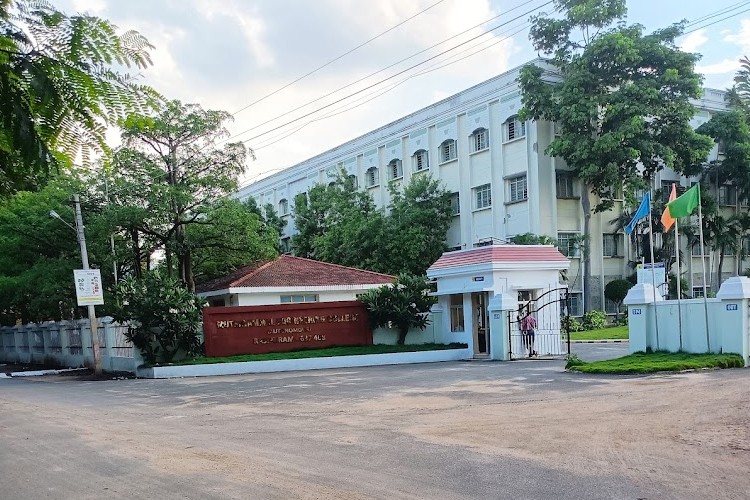 Muthayammal Engineering College, Rasipuram