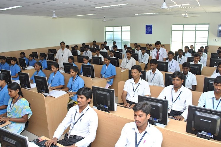 Muthayammal Engineering College, Rasipuram