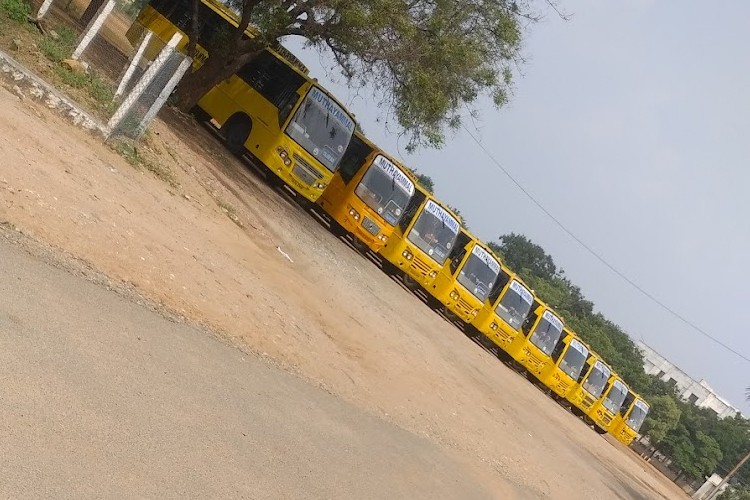 Muthayammal Engineering College, Rasipuram