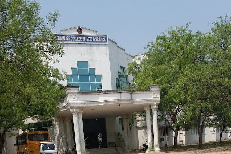 Muthu Mase Arts & Science College Harur, Dharmapuri