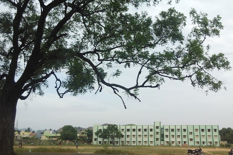 Muthurangam Government Arts College, Vellore