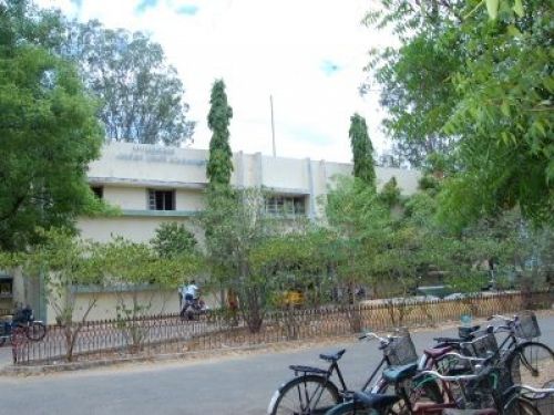 MV Muthiah Government Arts College for Women, Dindigul