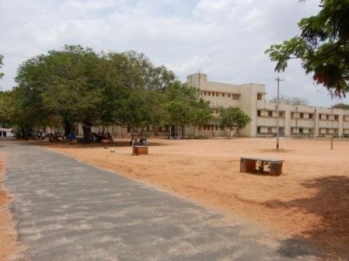 MV Muthiah Government Arts College for Women, Dindigul