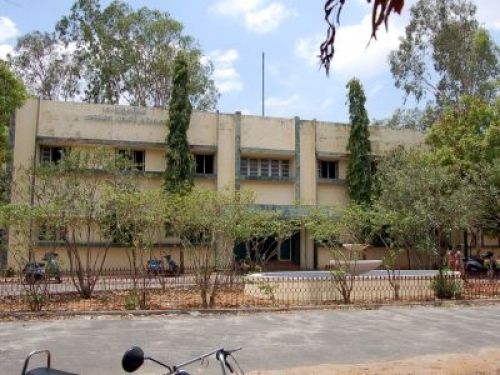 MV Muthiah Government Arts College for Women, Dindigul