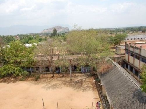 MV Muthiah Government Arts College for Women, Dindigul