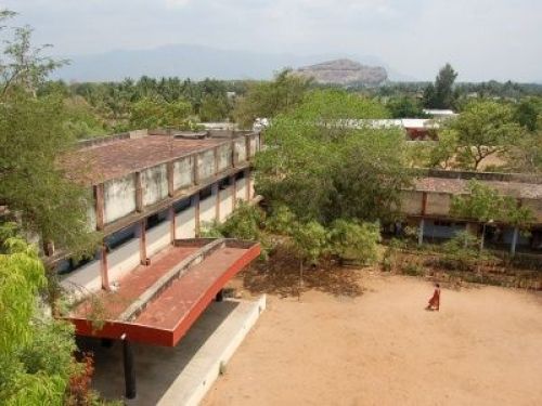 MV Muthiah Government Arts College for Women, Dindigul