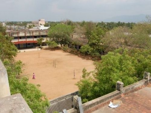 MV Muthiah Government Arts College for Women, Dindigul