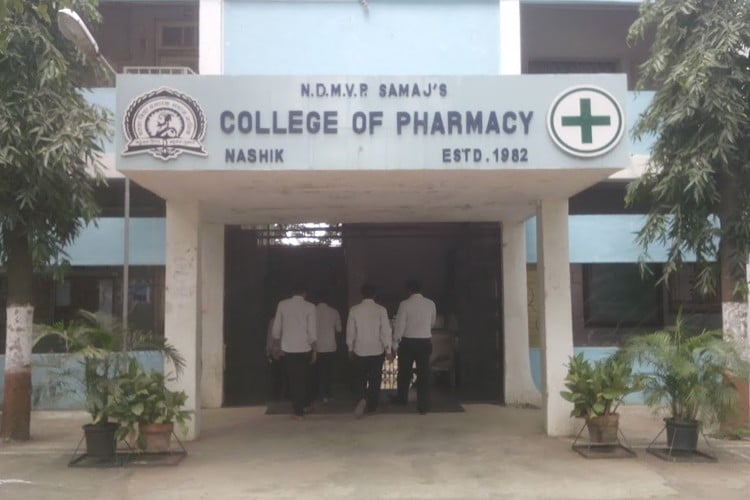 MVP Samaj's College of Pharmacy, Nashik