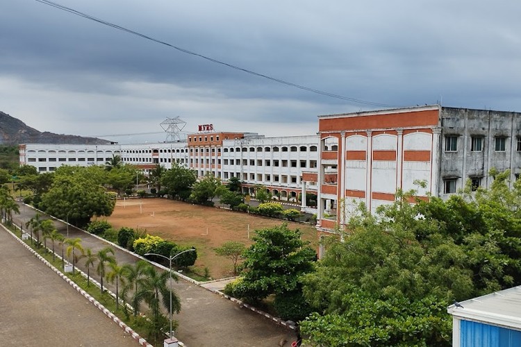 MVR College of Engineering and Technology, Krishna